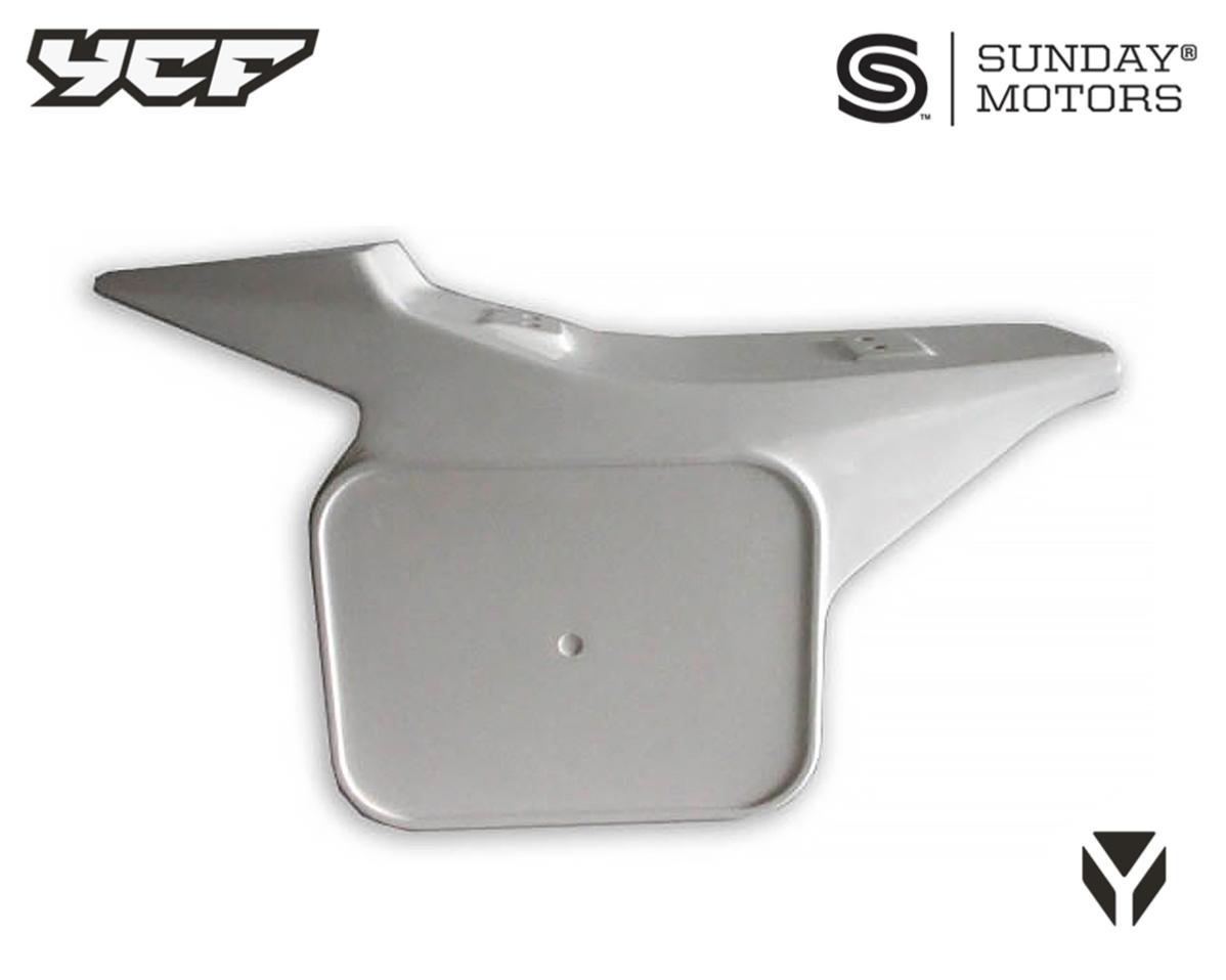 COQUE ARRIERE SUNDAY BLANC