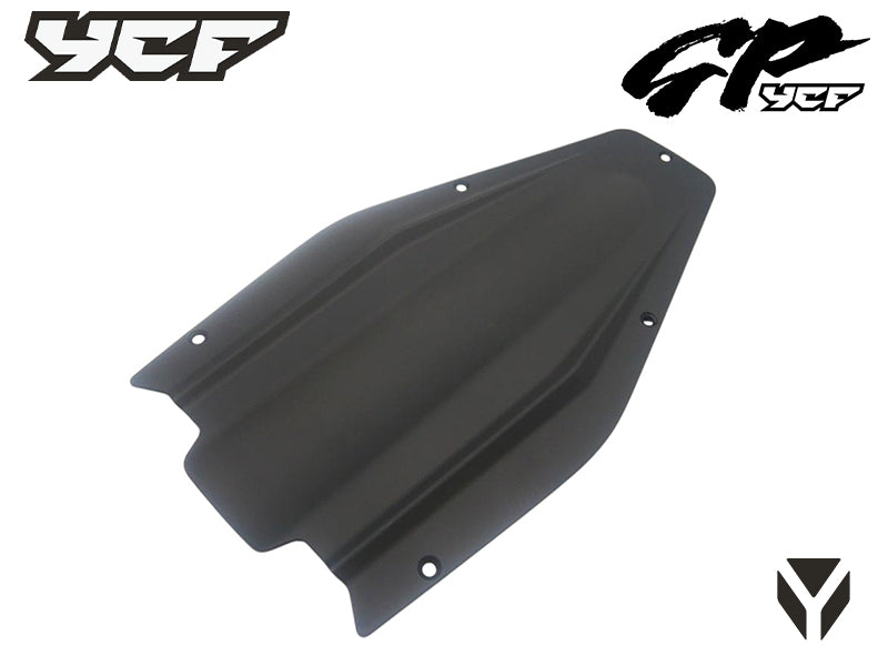 Passage de roue MINI GP Noir