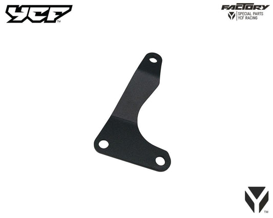 PATTE DE CADRE GAUCHE DECOUPEE PILOT/SM155/SM190 POUR BOITE A AIR YCF 2025