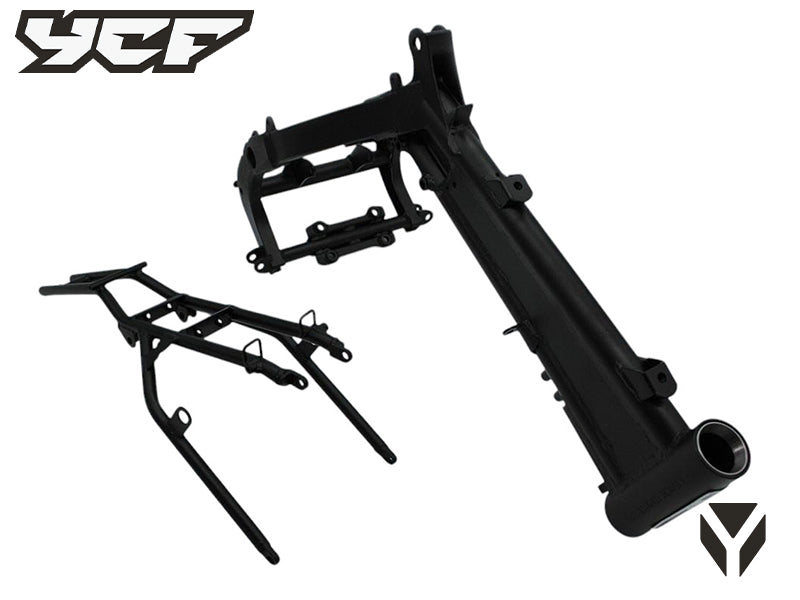 CADRE COMPLET PILOT F150 / SM F150 NOIR