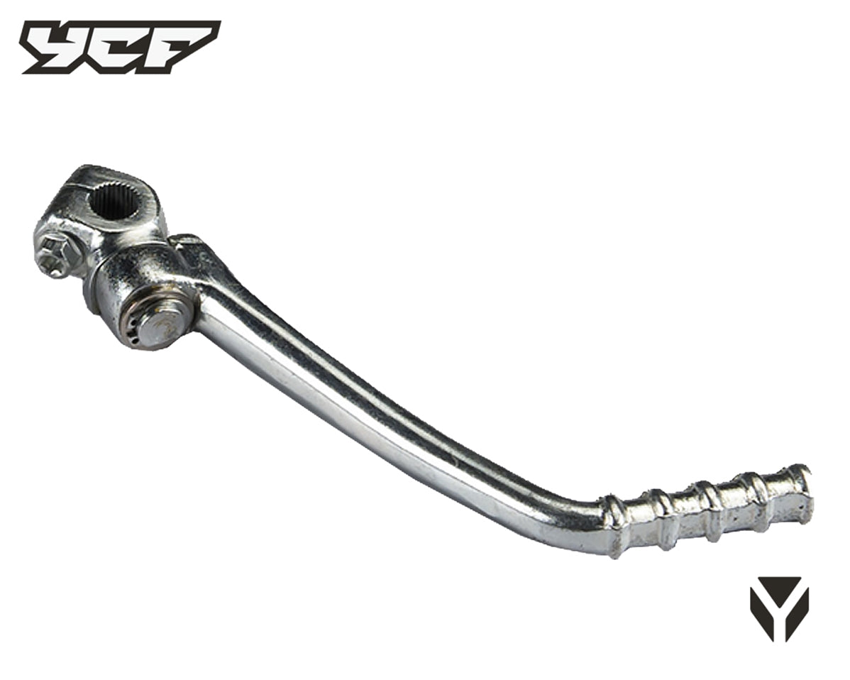 KICK RENFORCE PETIT DIAMETRE SILVER