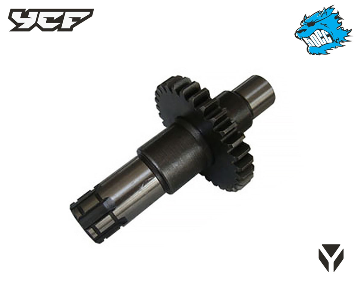 ARBRE SECONDAIRE DE BOITE 50YCF depuis 2012