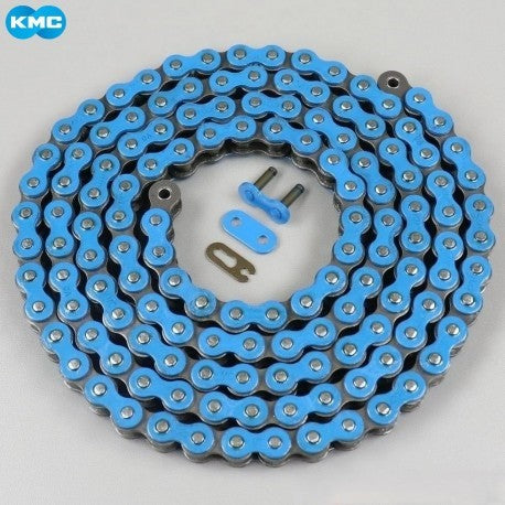 Chaîne 420 renforcée KMC bleue