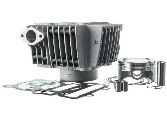 KIT 212cc CYLINDRE / PISTON / JOINTS ANIMA 190cc