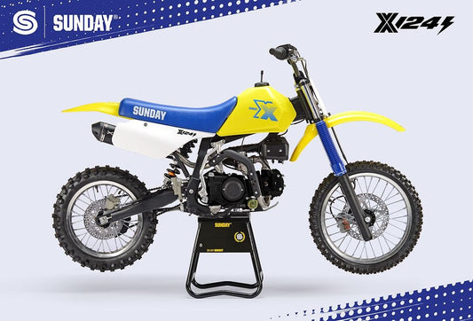 SUNDAY X 124SE