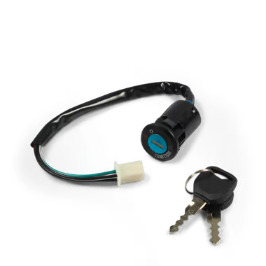 CONTACTEUR A CLE + DOUBLE