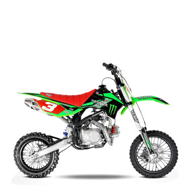 Pack kit plastique kit deco