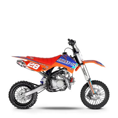 Pack kit plastique kit deco