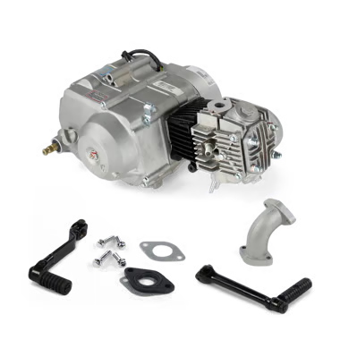 Moteur lifan 50cc semi-auto