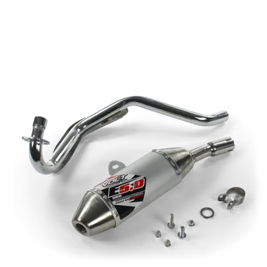 Ligne d'echappement complete rxf