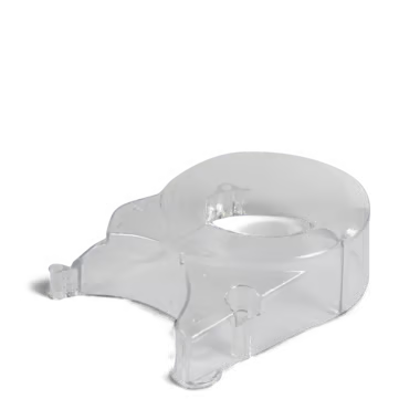 CARTER D'ALLUMAGE PIGNON APPARENT PLASTIQUE TRANSPARENT