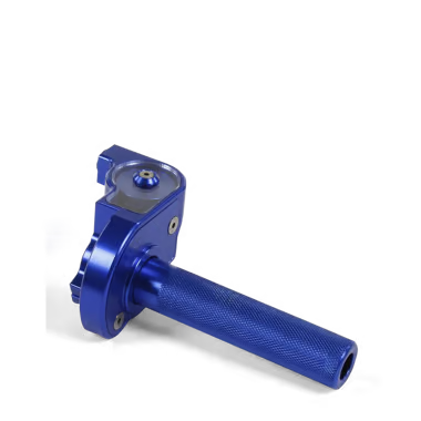 Poignee de gaz posh aluminium