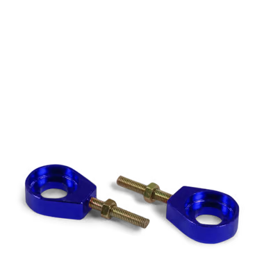 Tendeurs alu de chaine rond - ø12mm