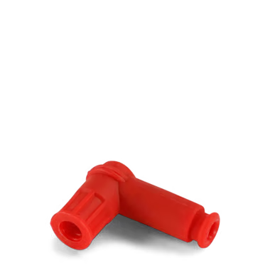 CAPUCHON ANTI PARASITE ROUGE