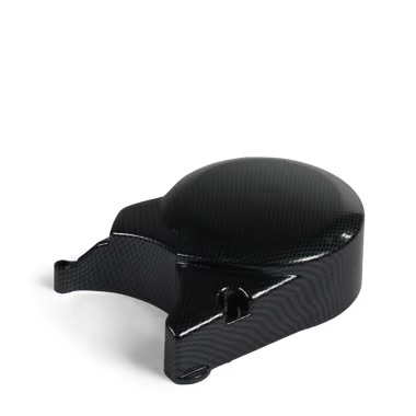 CARTER D'ALLUMAGE PIGNON APPARENT CARBONE