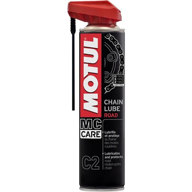 Graisse de chaîne Motul C2 Chain Lube Road 400ml