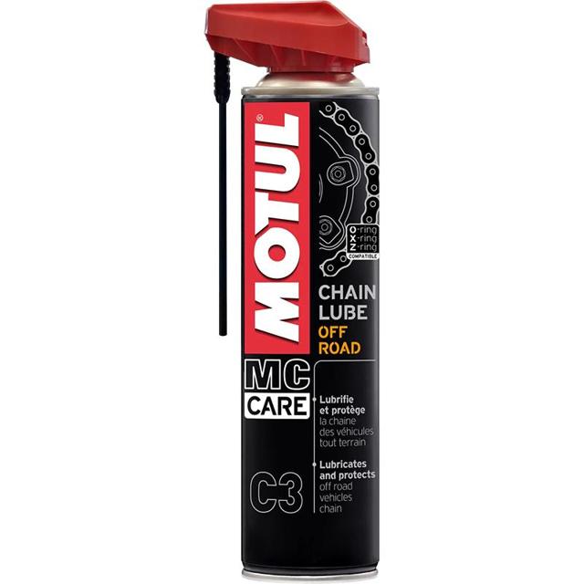 Graisse de chaîne Motul C3 Chain Lube Off Road 400ml