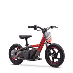 Draisienne électrique sedna mx 12" Rouge