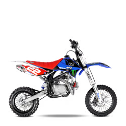 Ligne d'echappement complete rfz