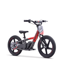 Draisienne électrique sedna mx 16" Rouge