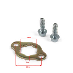 Verrou de pignon 20mm