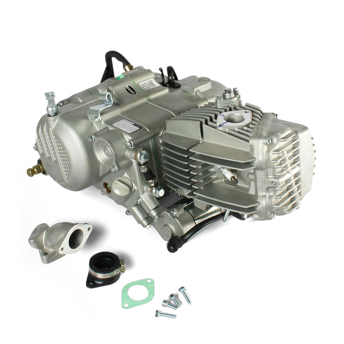 Moteur zongshen 190cc démarreur électrique