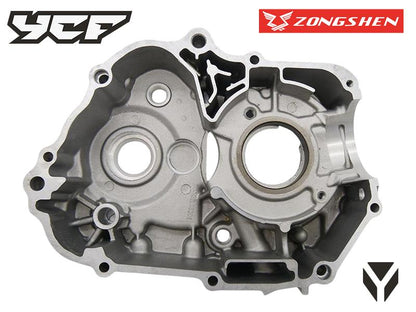 CARTER MOTEUR GAUCHE ZONGSHEN FIDDY W110/125