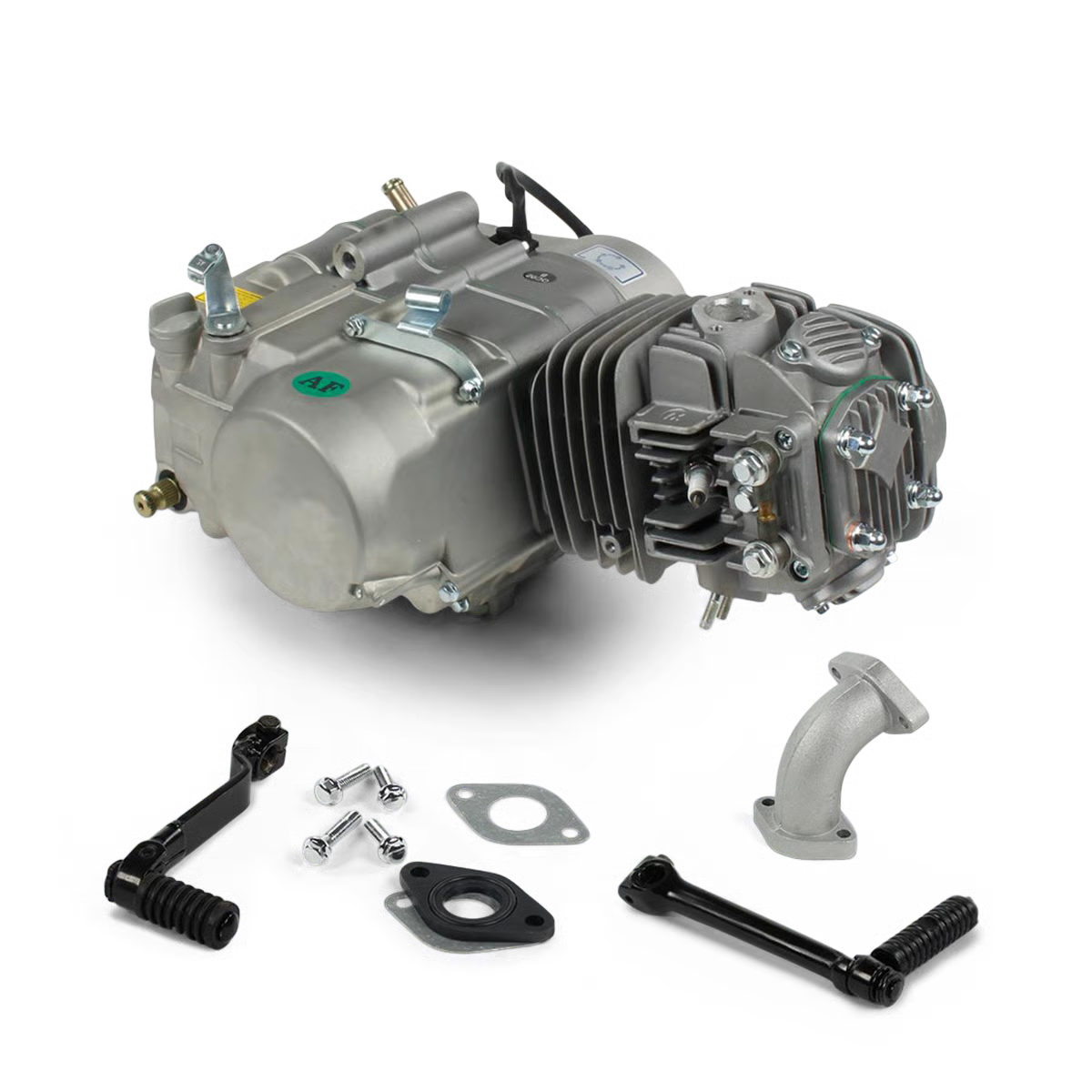 Moteur yx 140cc avec arbre à came racing