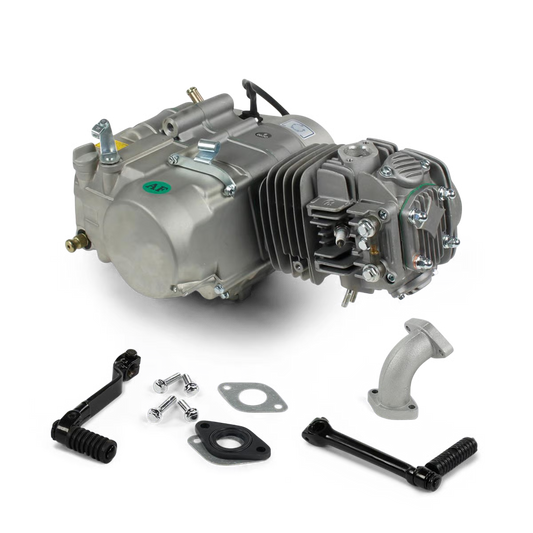 Moteur yx 140cc avec arbre à came racing