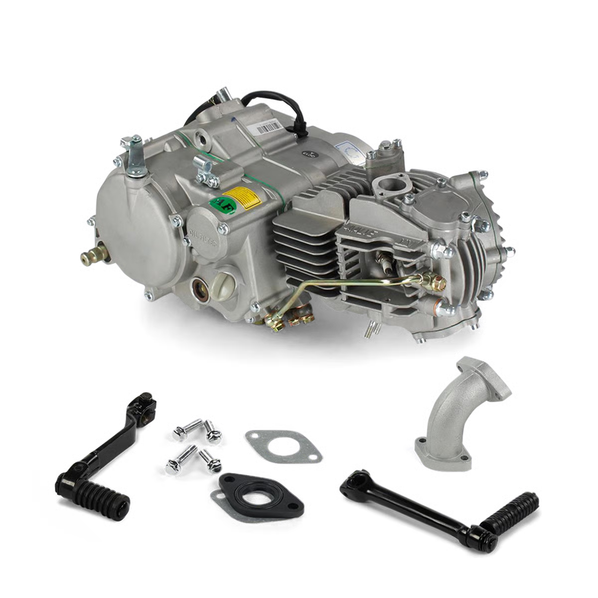 Moteur yx 150cc v3 type klx