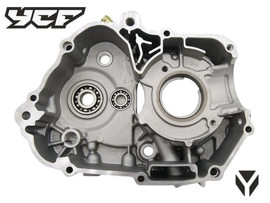 CARTER MOTEUR GAUCHE YX