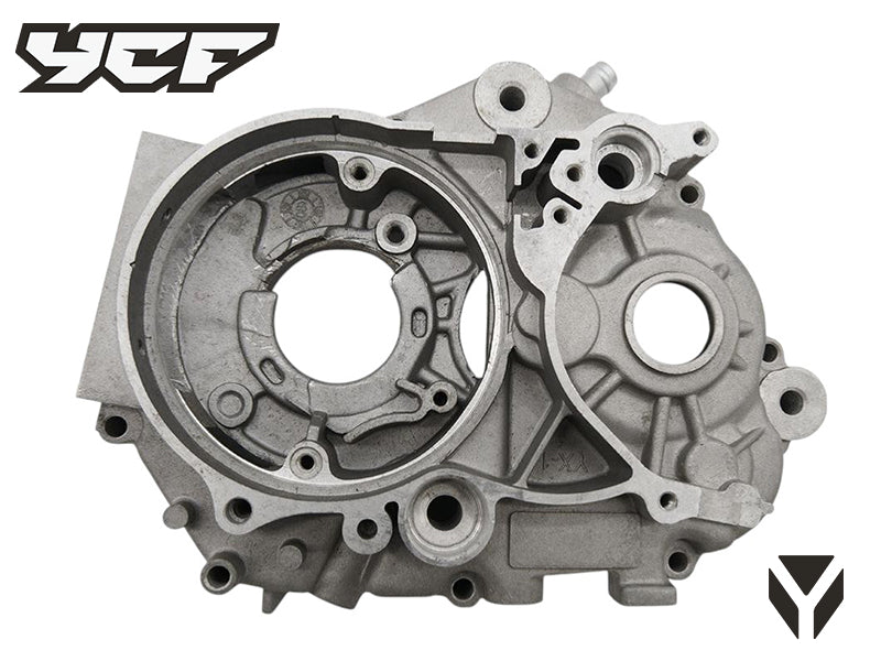 CARTER MOTEUR GAUCHE 150 cc KLX