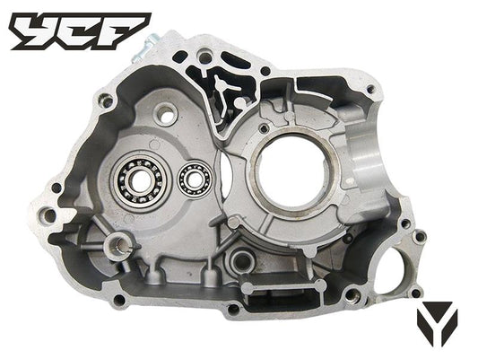 CARTER GAUCHE 150 KLX A DEMARREUR 3vis