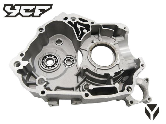 CARTER GAUCHE 150 KLX A DEMARREUR