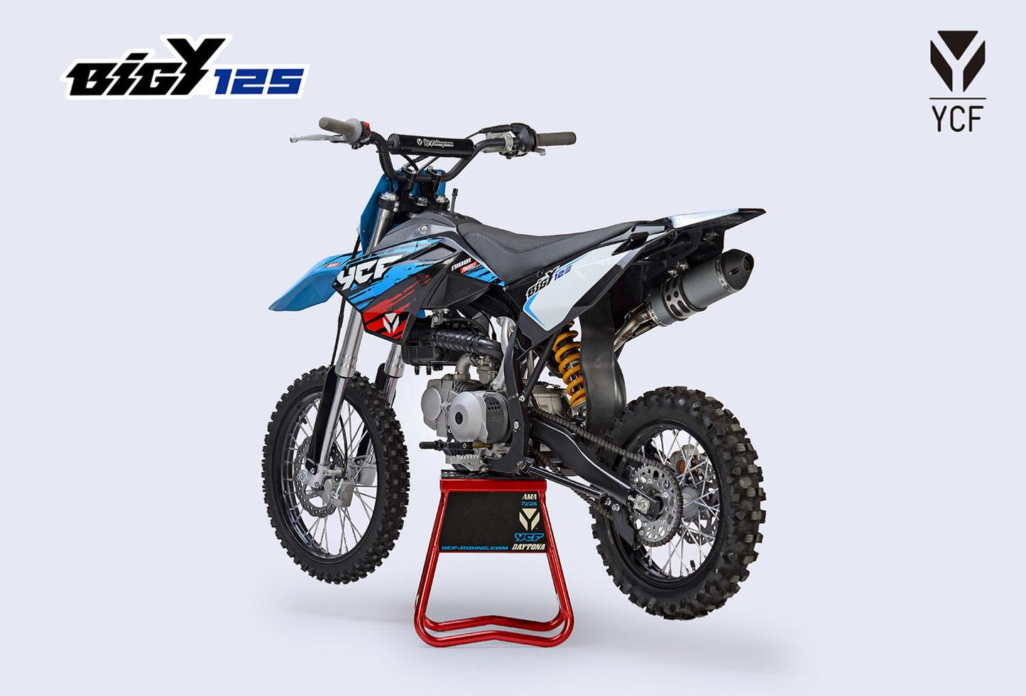 YCF BIGY 125MX 2025