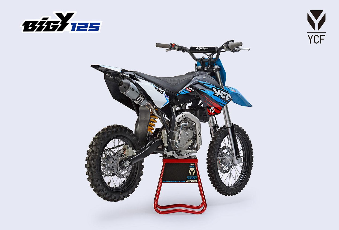 YCF BIGY 125MX 2025