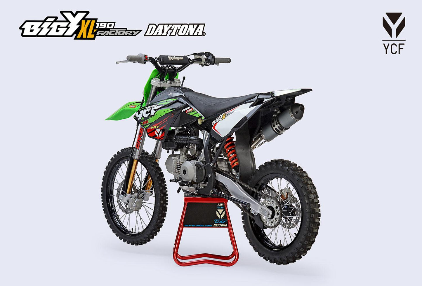 YCF BIGY F190 XL DAYTONA 2025
