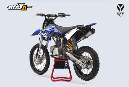 YCF BIGY 150E FACTORY XL 2024