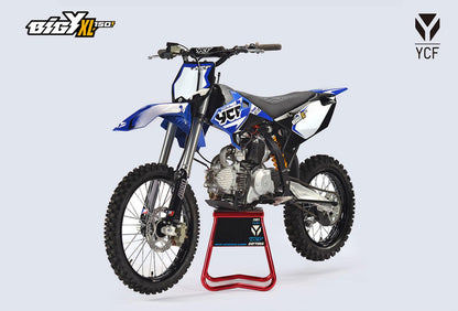 YCF BIGY 150E FACTORY XL 2024