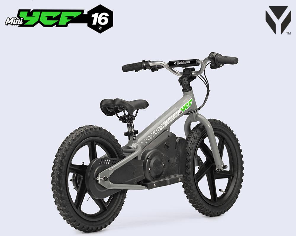 DRAISIENNE YCF 16" 2025