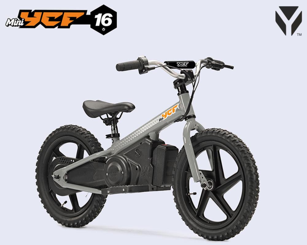 DRAISIENNE YCF 16" 2025