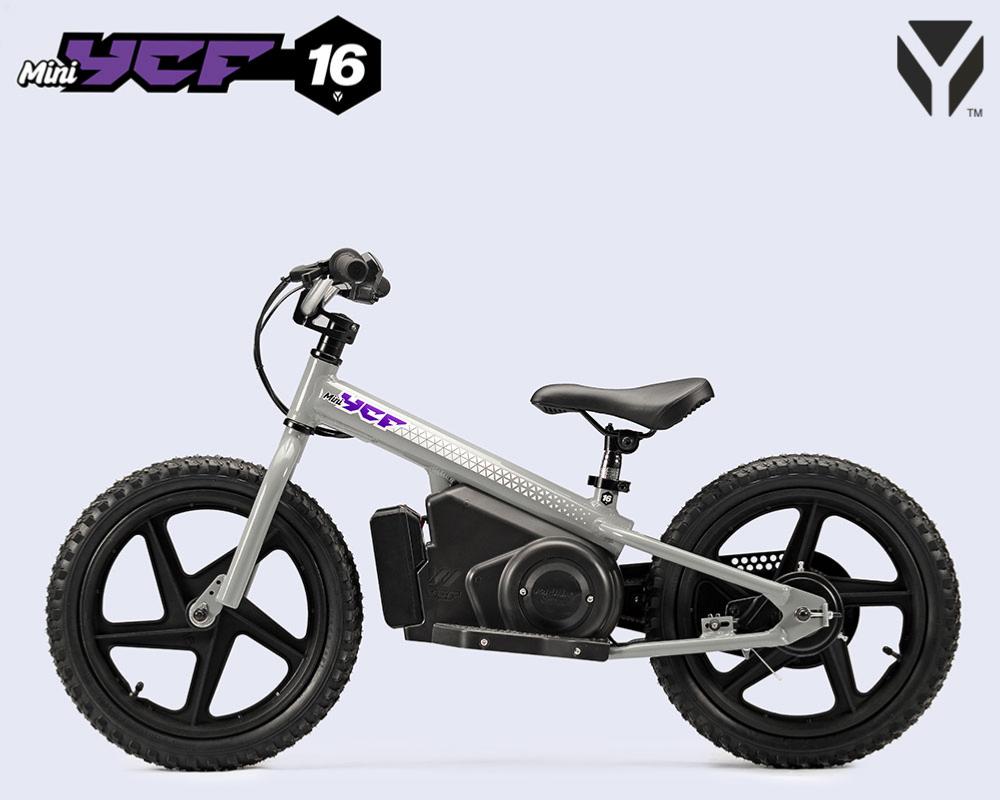 DRAISIENNE YCF 16" 2025