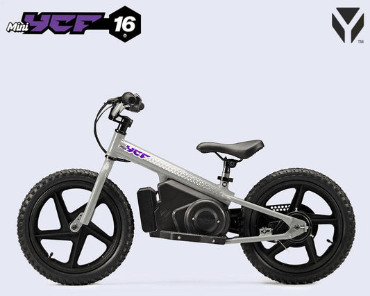 DRAISIENNE YCF 16" 2025