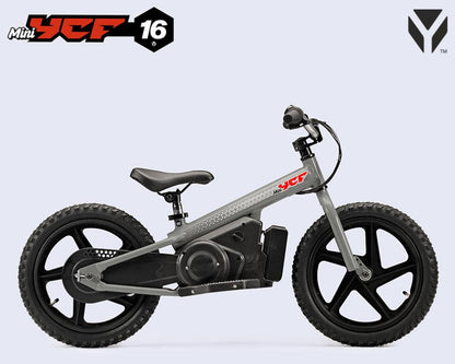 DRAISIENNE YCF 16" 2025