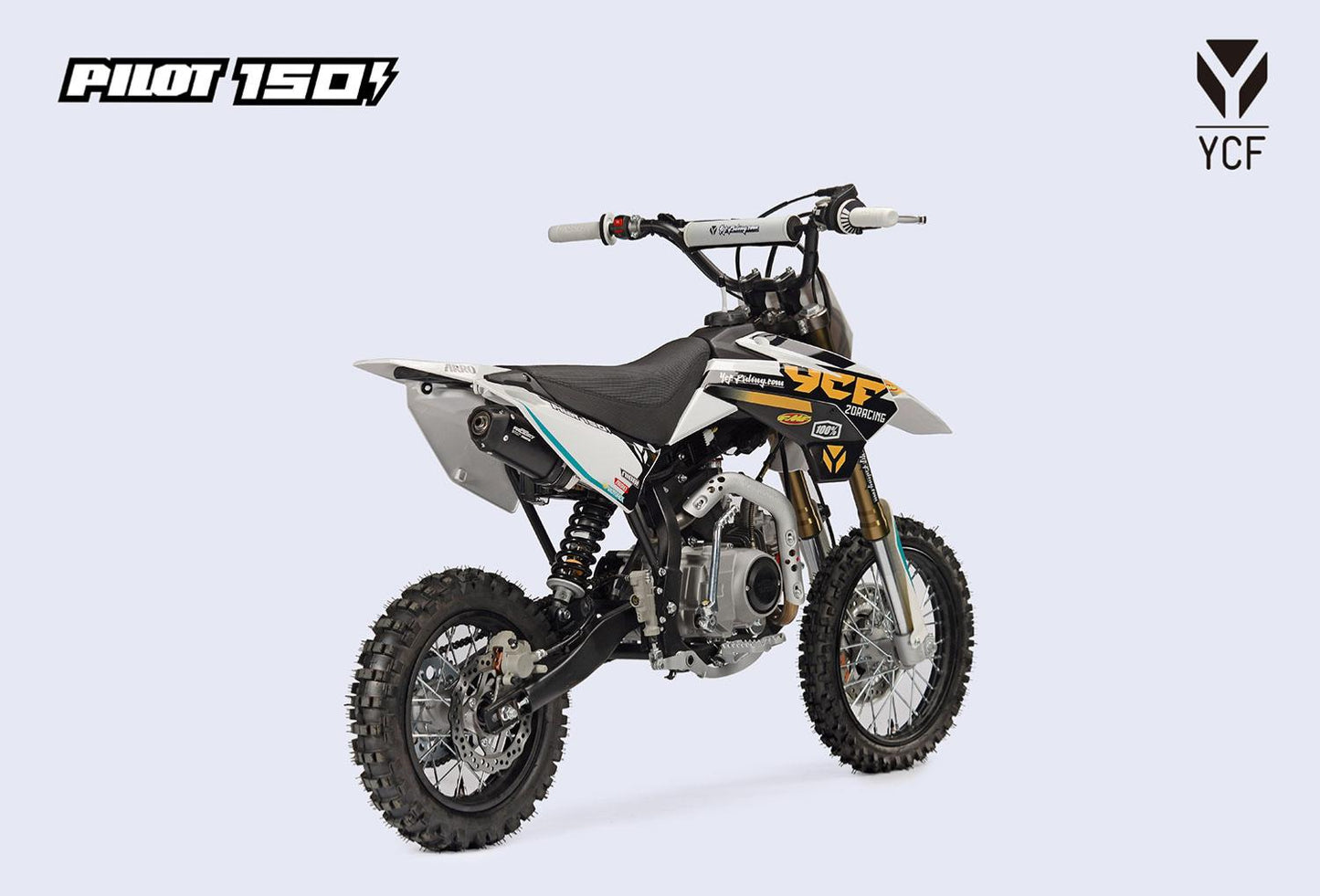 YCF PILOT F150E 2024 LIMITED