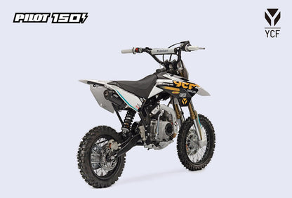 YCF PILOT F150E 2024 LIMITED