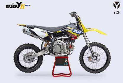 YCF BIGY 150E FACTORY XL 2025