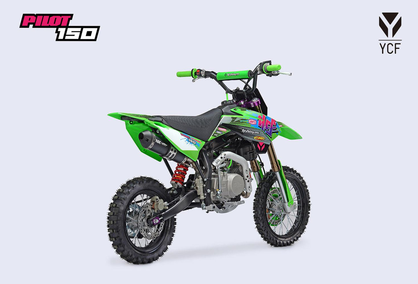 YCF PILOT F150 2025 LIMITED