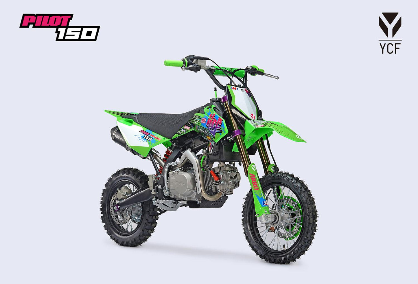 YCF PILOT F150 2025 LIMITED