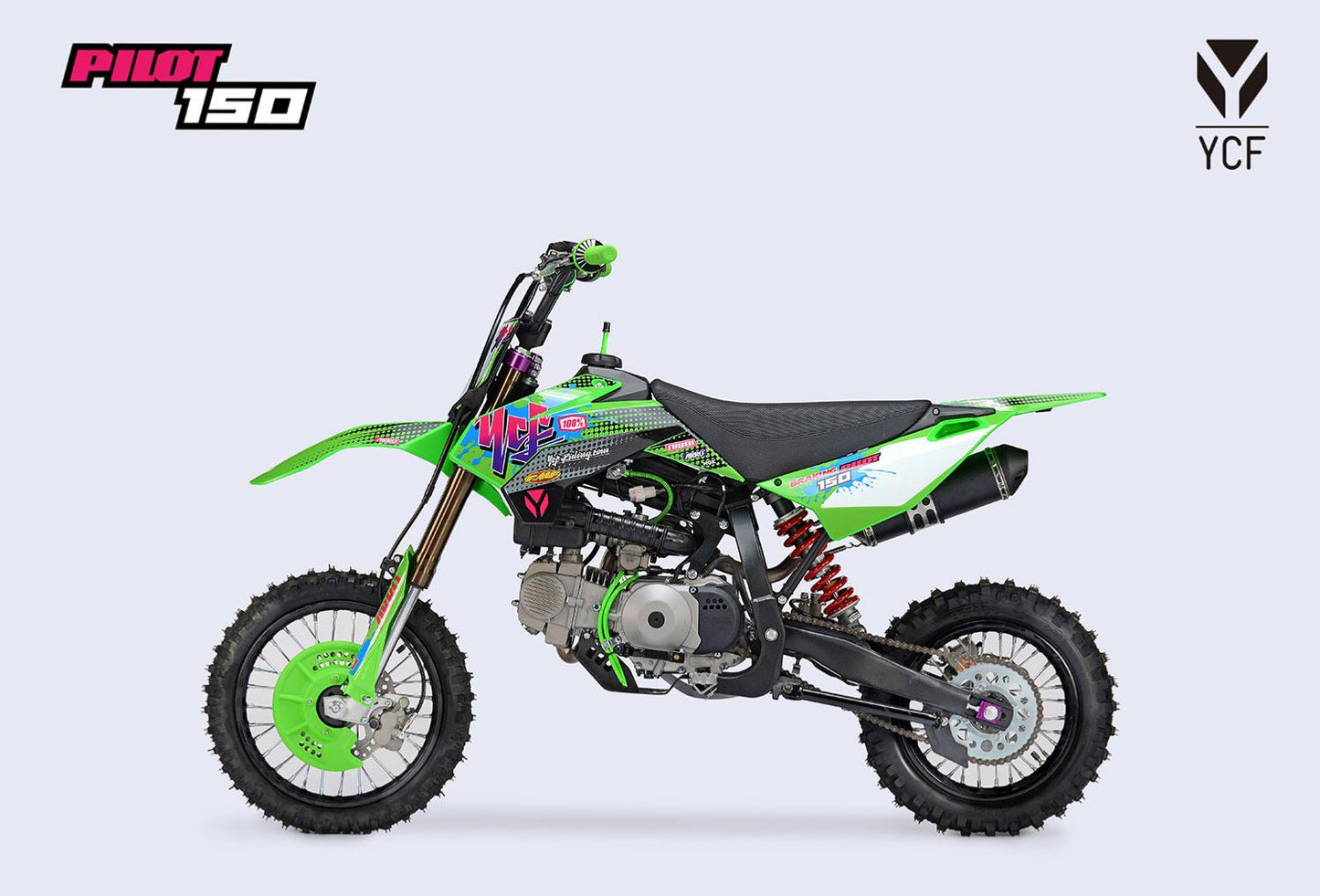 YCF PILOT F150 2025 LIMITED